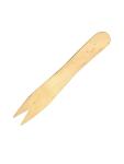 Fourchette à frites - Biodégradable - 1000 pièces - 9,5 CM - Bois de bouleau - Fiesta Green - CD901 CD901 €6.79 Couverts spéciaux