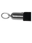 Cordon de marquage - Noir - Ø 3,2 x 150 CM - Polyester/Zinc - Bolero - CB511 CB511 €22.82 Cordon décoratif et bornes