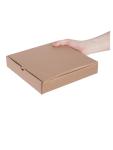 Boîtes à pizza - Compostable - 100 pièces - H 4,5 x 23,7 x 23,7 CM - Carton - Fiesta Green - DC723 DC723 €27.49 Accessoires pour fours à pizza