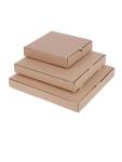 Boîtes à pizza - Compostable - 100 pièces - H 4,5 x 23,7 x 23,7 CM - Carton - Fiesta Green - DC723 DC723 €27.49 Accessoires pour fours à pizza