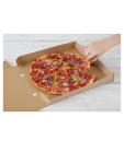 Boîtes à pizza - Compostable - 50 pièces - H 4,5 x 35,8 x 35,8 CM - Carton - Fiesta Green - DC725 DC725 €29.59 Accessoires pour fours à pizza