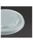 Couvercle contenant jetable - 500 pièces - Ø 11,5 x H 1 CM - Cpla - Vegware - GF048 GF048 €101.99 Overige