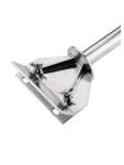 Grattoir à gril - H 11,5 x 15,2 x 40,7 CM - inox - Jantex - GF378 GF378 €32.52 Pièces détachées pour barbecues