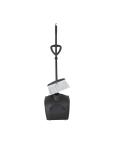 Balai et clignotant - Noir - H 95 x 30 x 34,5 CM - Plastique - Jantex - CK851 CK851 €34.56 Pelle et brosse