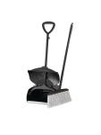 Balai et clignotant - Noir - H 95 x 30 x 34,5 CM - Plastique - Jantex - CK851 CK851 €34.56 Pelle et brosse