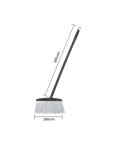 Balai et clignotant - Noir - H 95 x 30 x 34,5 CM - Plastique - Jantex - CK851 CK851 €34.56 Pelle et brosse