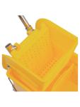 Seau - 20 Litres - Jaune - H 48 x 28 x 35 CM - Jantex - F951 F951 €41.32 Fourgon de nettoyage