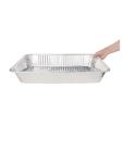 Plat de service - 5 pièces - H 7,8 x 32 x 53 CM - Aluminium - Fiesta - CP512 CP512 €10.69 Bac GN
