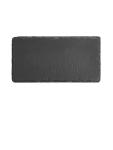 Bol en ardoise - 1/3 GN - 2 pièces - 32,5 x 17,6 CM - Ardoise - Olympia - CK406 CK406 €9.19 Schalen