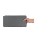 Bol en ardoise - 1/3 GN - 2 pièces - 32,5 x 17,6 CM - Ardoise - Olympia - CK406 CK406 €9.19 Schalen