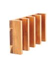 Porte-tacos - Beige - H 5,5 x 27,9 x 15 CM - Bois d'acacia - Olympia - CK970 CK970 €18.79 Présentation