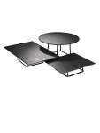 Présentoir Buffet - Bas - Argent - H 8 x 18 x 18 CM - Métal - APS - GF186 GF186 €14.79 Buffet petit-déjeuner/déjeuner
