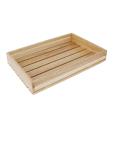 Caisse de service en bois - H 5 x 35 x 23 CM - Olympia - CK959 CK959 €22.39 Présentation
