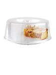 Plat à gâteau dôme - Transparent - Ø 30 x H 11,5 CM - Mélamine - APS - GF154 GF154 €6.29 Overige