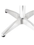 Table - Ø 60 x H 105 x 60 CM - Aluminium/Frêne - Bolero - GR332 GR332 €150.99 Tables de restauration