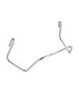 Chafing dish support couvercle - H 9 x 26 x 14 CM - Inox - Olympia - CB722 CB722 €4.29 Overige