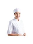 Bonnet - Unisexe - Taille unique - Blanc - Polyester/Coton - Chef Works - A703 A703 €11.49 Toques de chef