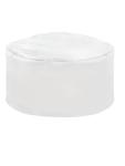 Bonnet - Unisexe - Taille unique - Blanc - Polyester/Coton - Chef Works - A703 A703 €11.49 Toques de chef