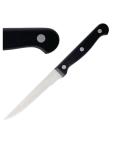 Couteau à steak - 12 pièces - Noir - H 21,5 x 21,5 CM - Olympia - C134 C134 €23.99 Couteaux à steak
