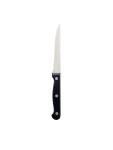 Couteau à steak - 12 pièces - Noir - H 21,5 x 21,5 CM - Olympia - C134 C134 €23.99 Couteaux à steak