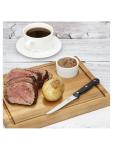 Couteau à steak - 12 pièces - Noir - H 21,5 x 21,5 CM - Olympia - C134 C134 €23.99 Couteaux à steak