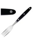 Fourchette à steak - 12 pièces - Noir - H 20 x 20 CM - Olympia - C135 C135 €23.99 Fourchettes à steak
