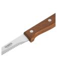 Couteau à steak - 12 pièces - H 21,5 x 11,5 CM - Inox - Olympia - C136 C136 €23.99 Couteaux à steak