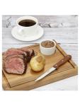 Couteau à steak - 12 pièces - H 21,5 x 11,5 CM - Inox - Olympia - C136 C136 €23.99 Couteaux à steak