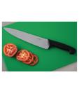 Couteau de Chef - Noir - H 5 x 3,5 x 3,3 x 38 CM - Inox - Hygiplas - C264 C264 €10.39 Couteaux