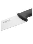 Couteau de Chef - Noir - H 4,8 x 3,5 x 34,5 CM - Inox - Hygiplas - C265 C265 €6.99 Couteaux