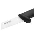 Couteau à fileter - Noir - H 2,5 x 3,5 x 30 CM - Inox - Hygiplas - C266 C266 €4.99 Couteaux