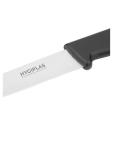 Couteau d'office - Noir - H 1,5 x 1,8 x 18 CM - Inox - Hygiplas - C268 C268 €2.89 Couteaux