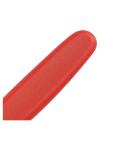 Couteau d'office - Rouge - H 1,5 x 1,8 x 18 CM - Inox - Hygiplas - C542 C542 €2.69 Couteaux