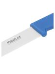 Couteau d'Office - Bleu - H 1,5 x 1,8 x 18 CM - Acier Inoxydable - Hygiplas - C544 C544 €2.59 Couteaux