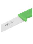 Couteau d'Office - Vert - H 1,5 x 1,8 x 18 CM - Inox - Hygiplas - C545 C545 €2.59 Couteaux