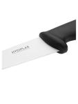 Couteau de Chef - Noir - H 3,3 x 3,5 x 29,5 CM - Inox - Hygiplas - C554 C554 €6.99 Couteaux
