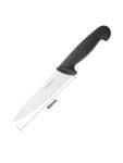 Couteau de Chef - Noir - H 3,3 x 3,5 x 29,5 CM - Inox - Hygiplas - C554 C554 €6.99 Couteaux