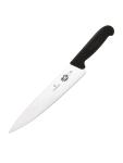 Couteau de Chef - Noir - H 1,9 x 4,4 x 35 CM - Acier Inoxydable - Victorinox - C655 C655 €34.57 Couteaux