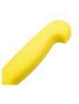 Couteau de Chef - Jaune - H 4,8 x 3,5 x 34,5 CM - Inox - Hygiplas - C803 C803 €6.99 Couteaux