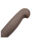 Couteau de Chef - Marron - H 4,8 x 3,5 x 34,5 CM - Inox - Hygiplas - C842 C842 €6.99 Couteaux