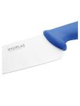 Couteau de Chef - Bleu - H 5 x 3,5 x 38 CM - Inox - Hygiplas - C850 C850 €10.39 Couteaux