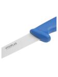 Couteau à fileter - Bleu - H 2,5 x 3,5 x 30 CM - Inox - Hygiplas - C853 C853 €4.99 Couteaux