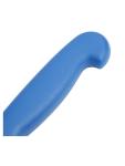 Couteau à fileter - Bleu - H 2,5 x 3,5 x 30 CM - Inox - Hygiplas - C853 C853 €4.99 Couteaux
