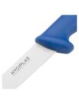 Couteau à fileter - Bleu - H 2,5 x 3,5 x 30 CM - Inox - Hygiplas - C853 C853 €4.99 Couteaux