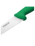 Couteau de Chef - Vert - H 3,3 x 3,5 x 29,5 CM - Inox - Hygiplas - C864 C864 €6.99 Couteaux