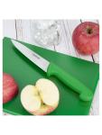 Couteau de Chef - Vert - H 3,3 x 3,5 x 29,5 CM - Inox - Hygiplas - C864 C864 €6.99 Couteaux