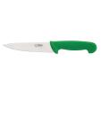 Couteau de Chef - Vert - H 3,3 x 3,5 x 29,5 CM - Inox - Hygiplas - C864 C864 €6.99 Couteaux