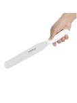 Couteau à palette - Blanc - H 3,2 x 3,2 x 31,2 CM - Inox - Hygiplas - C870 C870 €5.69 Couteaux