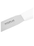 Couteau à palette - Blanc - H 3,2 x 3,2 x 31,2 CM - Inox - Hygiplas - C870 C870 €5.69 Couteaux