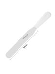 Couteau à palette - Blanc - H 3,2 x 3,2 x 31,2 CM - Inox - Hygiplas - C870 C870 €5.69 Couteaux